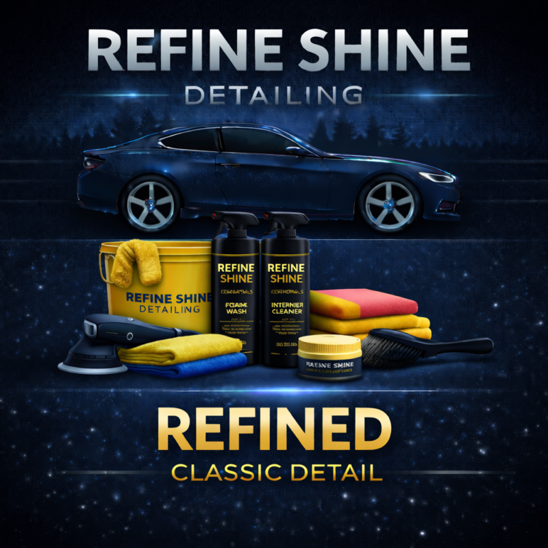 Refined Classic Package