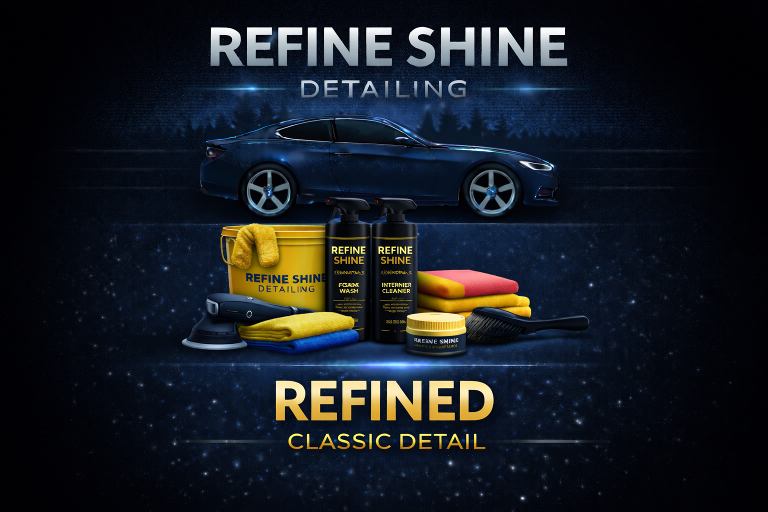 Refined Classic Package