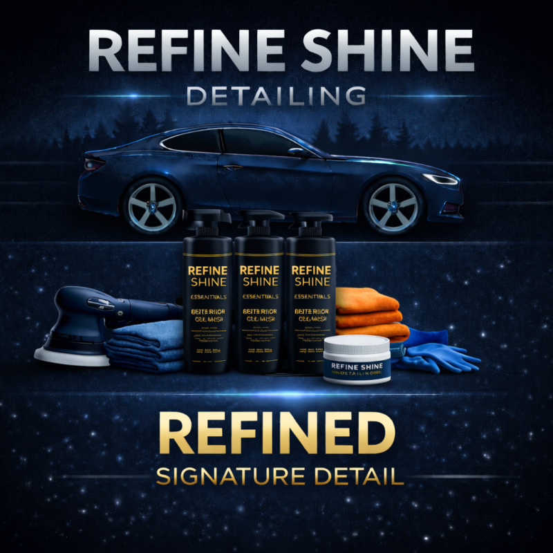 Refined Signature Package