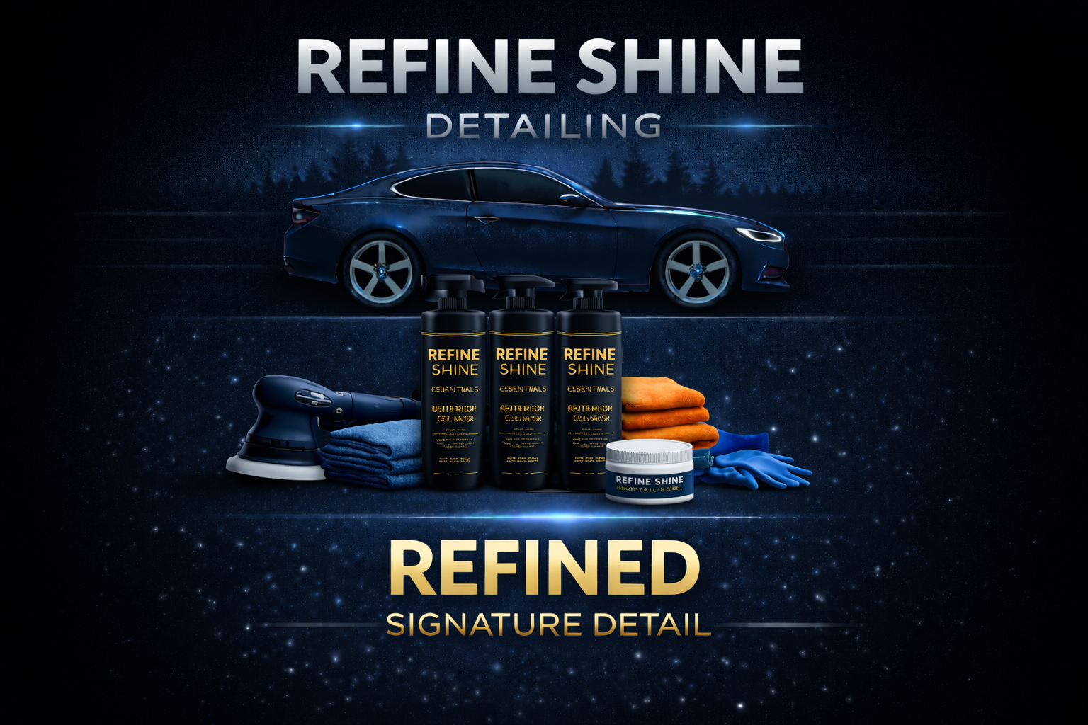 Refined Signature Package